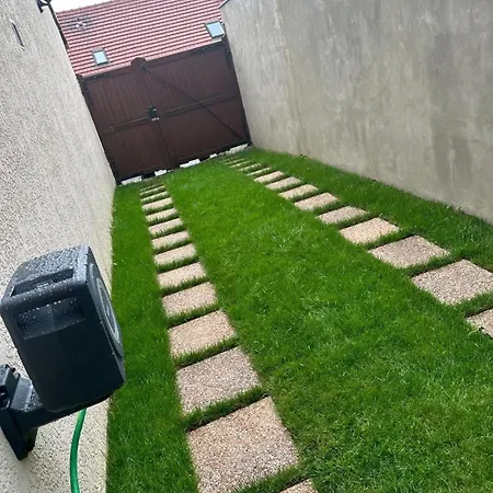 Appartement Airport Cdg - Asterix - Parc Des Expo *